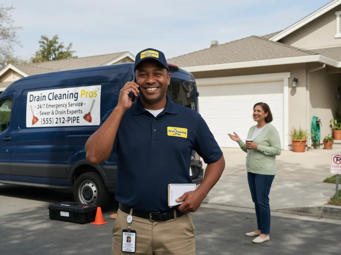 Drain Cleaning Berrien Springs, MI FAQs