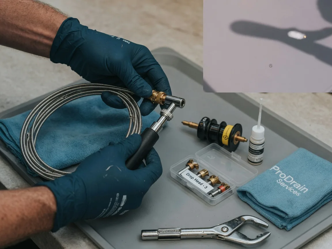 Why choose Drain Cleaning in Berrien Springs, MI